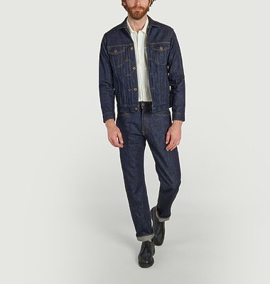 Jean jacket 12.5oz type 4
